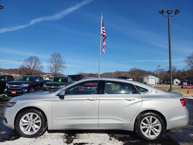 used 2019 Chevrolet Impala car, priced at $17,987