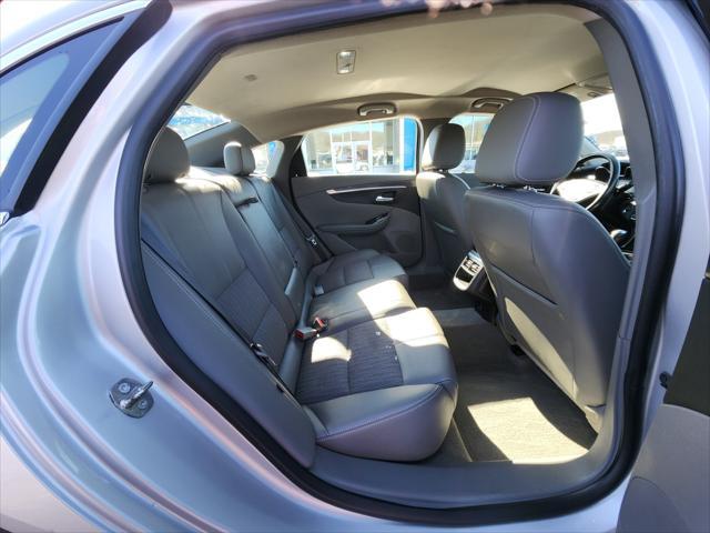 used 2019 Chevrolet Impala car, priced at $17,987