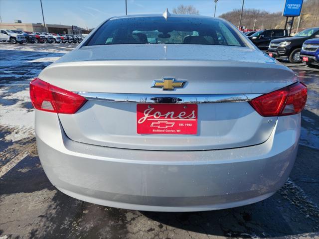 used 2019 Chevrolet Impala car, priced at $17,987