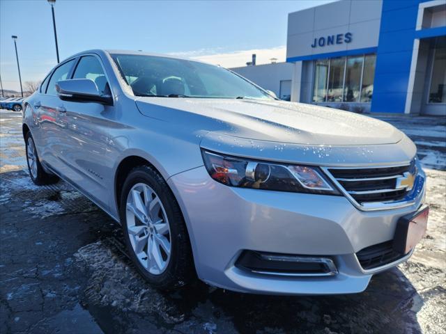 used 2019 Chevrolet Impala car, priced at $17,987