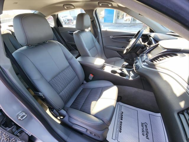 used 2019 Chevrolet Impala car, priced at $17,987