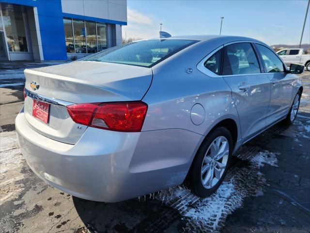 used 2019 Chevrolet Impala car, priced at $17,987