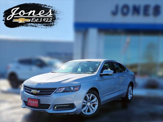 used 2019 Chevrolet Impala car, priced at $17,987