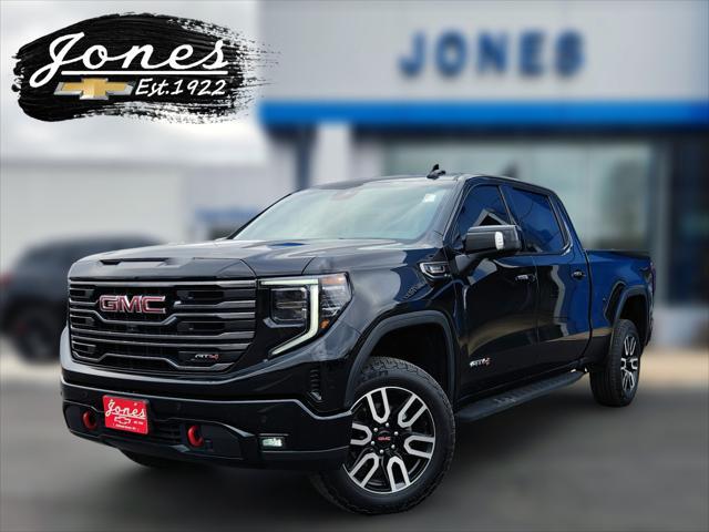 used 2022 GMC Sierra 1500 car, priced at $47,987