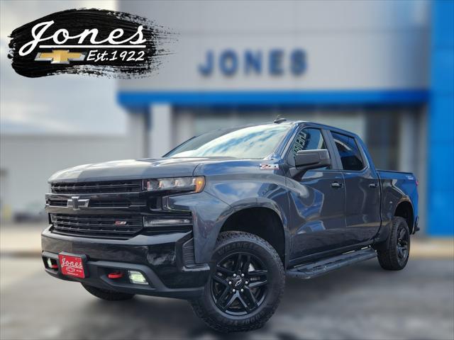 used 2020 Chevrolet Silverado 1500 car, priced at $32,987