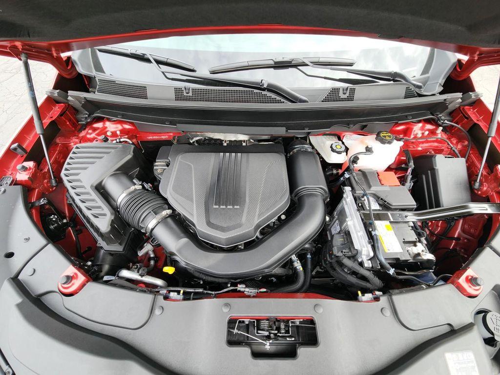 new 2026 Chevrolet Traverse car, priced at $52,659