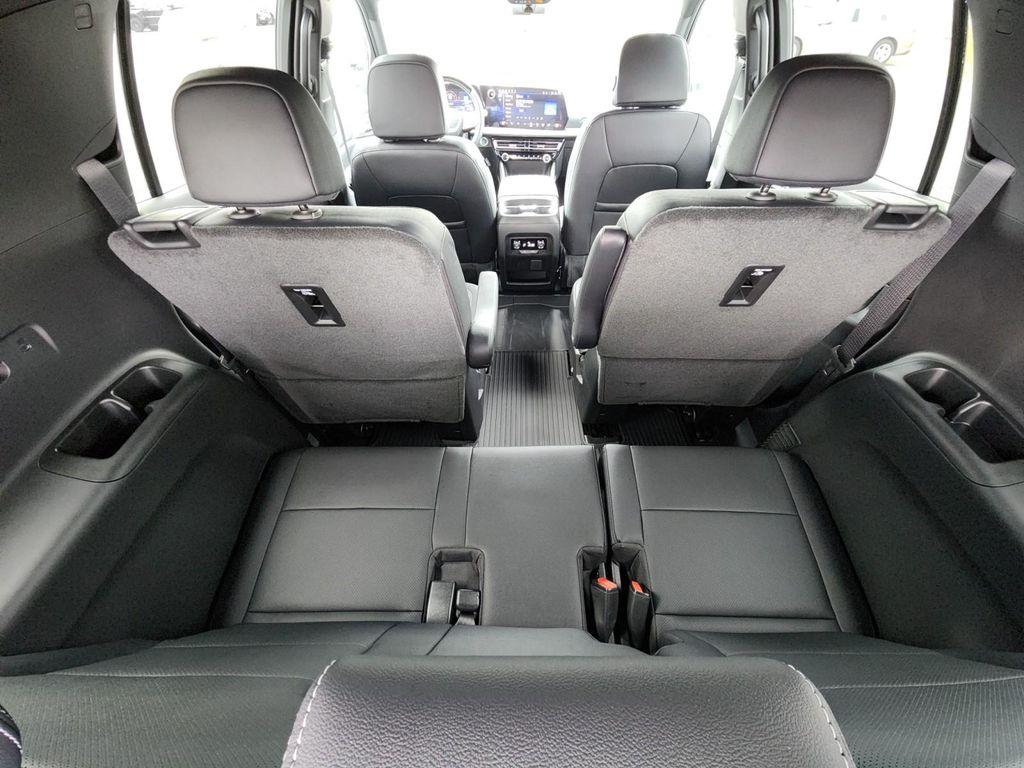 new 2026 Chevrolet Traverse car, priced at $52,659