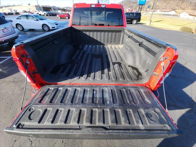 used 2022 Ram 1500 car, priced at $33,987