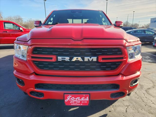 used 2022 Ram 1500 car, priced at $33,987