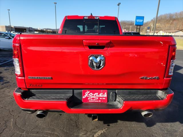 used 2022 Ram 1500 car, priced at $33,987