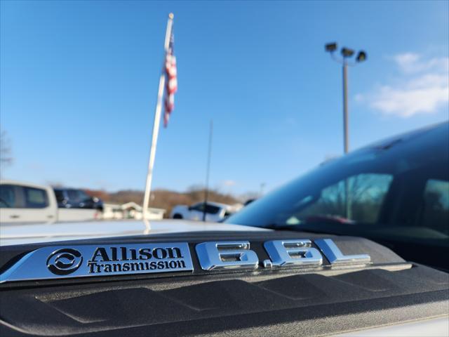 new 2024 Chevrolet Silverado 2500 car, priced at $51,728