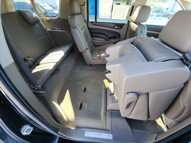 used 2016 Chevrolet Suburban car, priced at $21,987