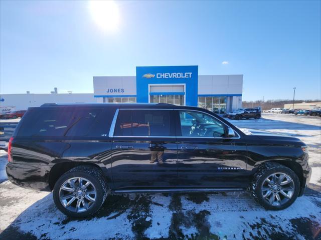 used 2016 Chevrolet Suburban car, priced at $21,987