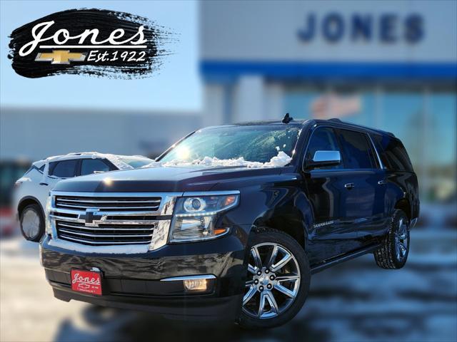 used 2016 Chevrolet Suburban car, priced at $21,987