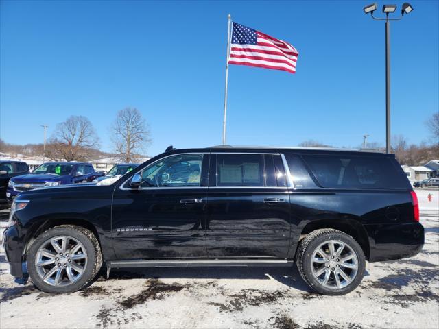 used 2016 Chevrolet Suburban car, priced at $21,987