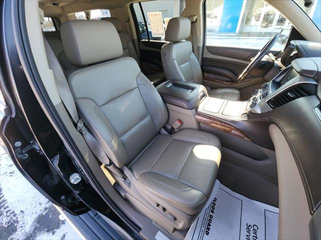 used 2016 Chevrolet Suburban car, priced at $21,987