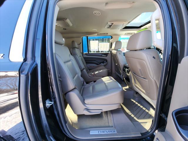 used 2016 Chevrolet Suburban car, priced at $21,987