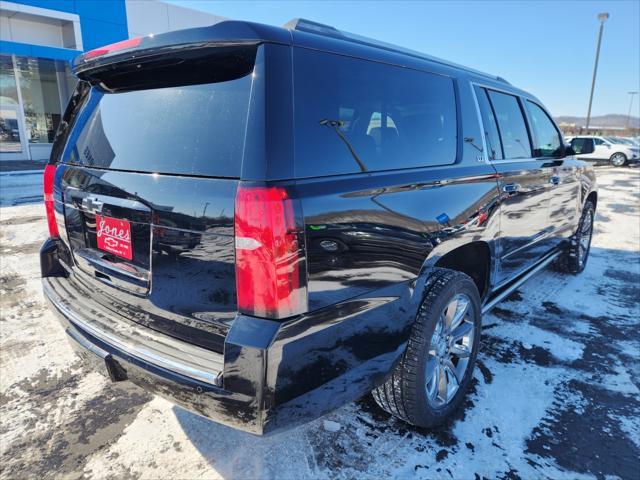 used 2016 Chevrolet Suburban car, priced at $21,987