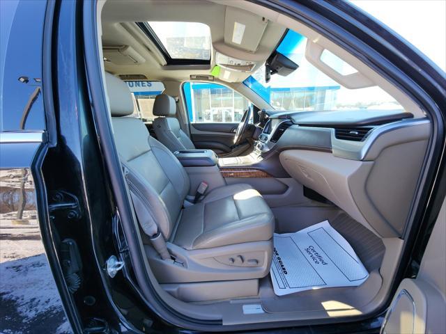 used 2016 Chevrolet Suburban car, priced at $21,987