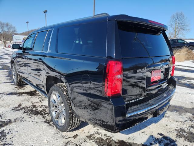 used 2016 Chevrolet Suburban car, priced at $21,987