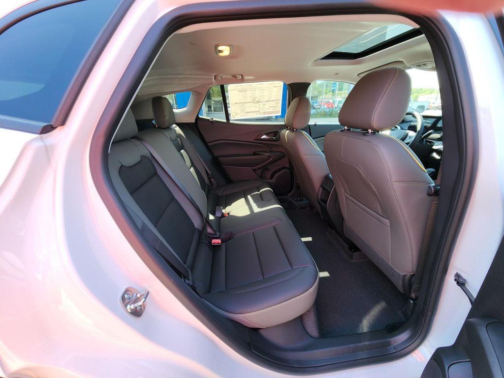 new 2026 Chevrolet Trax car, priced at $27,622