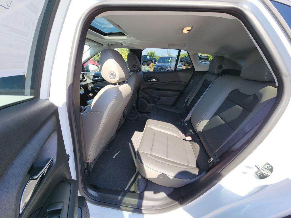 new 2026 Chevrolet Trax car, priced at $27,622