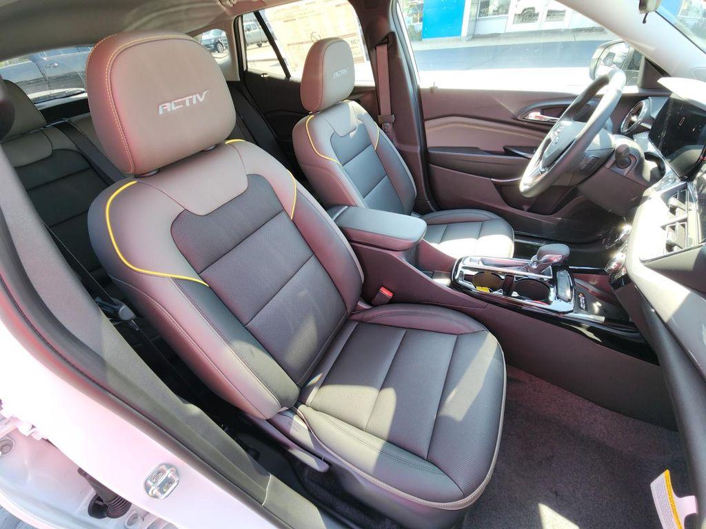 new 2026 Chevrolet Trax car, priced at $27,622