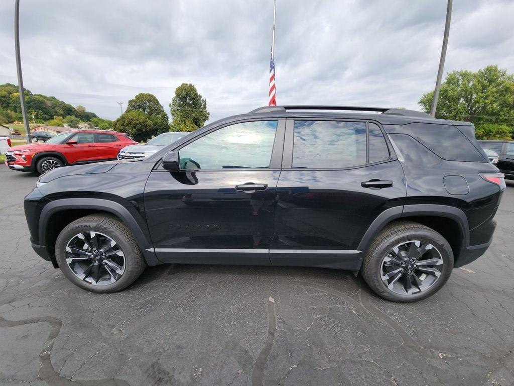 new 2026 Chevrolet Equinox car, priced at $38,033