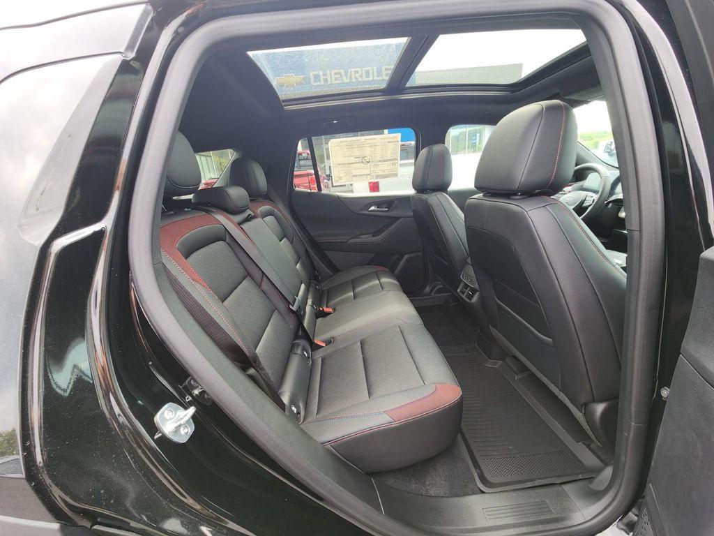 new 2026 Chevrolet Equinox car, priced at $38,033
