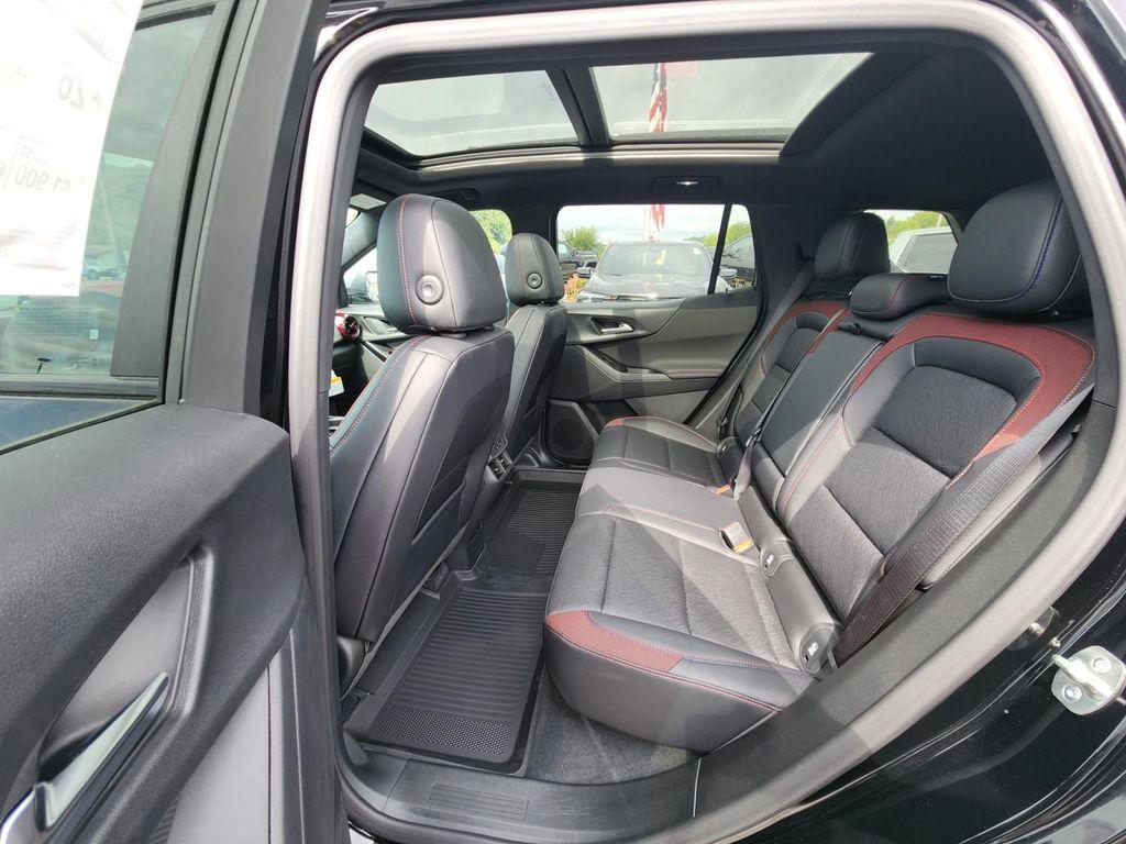 new 2026 Chevrolet Equinox car, priced at $38,033