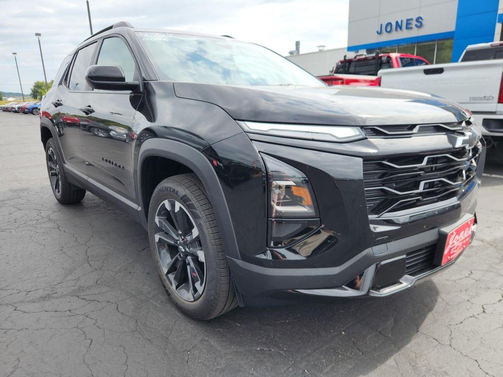 new 2026 Chevrolet Equinox car, priced at $38,033