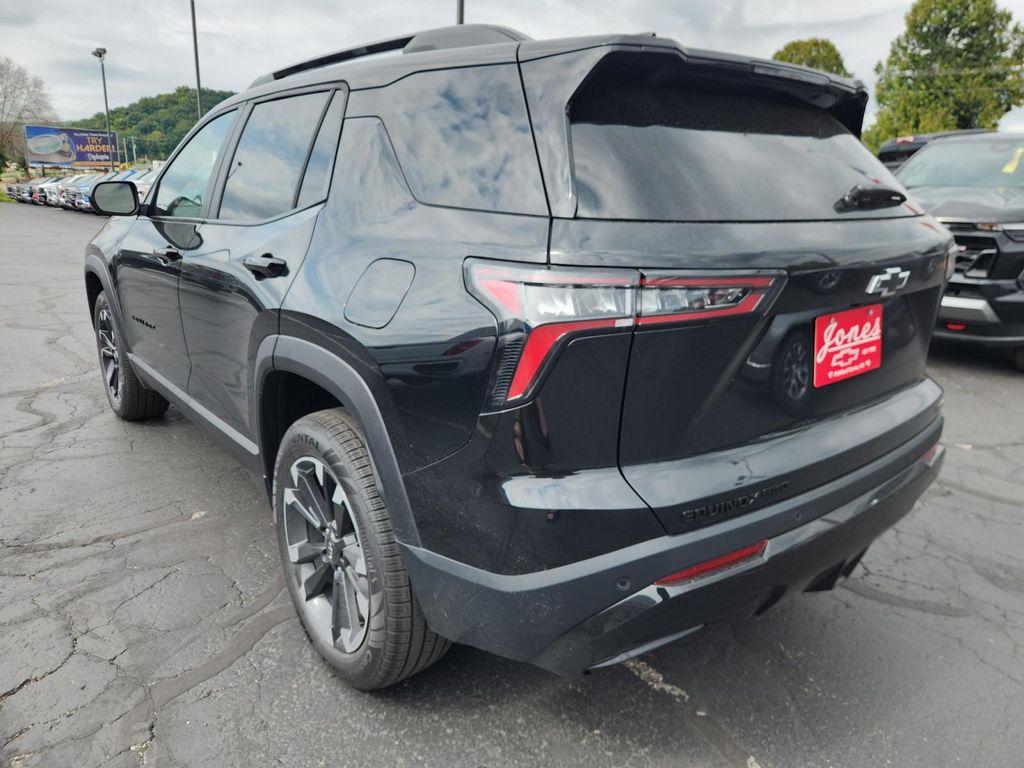 new 2026 Chevrolet Equinox car, priced at $38,033