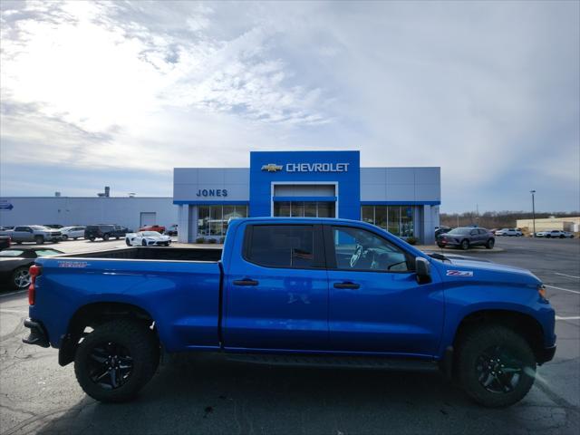 used 2022 Chevrolet Silverado 1500 car, priced at $39,987