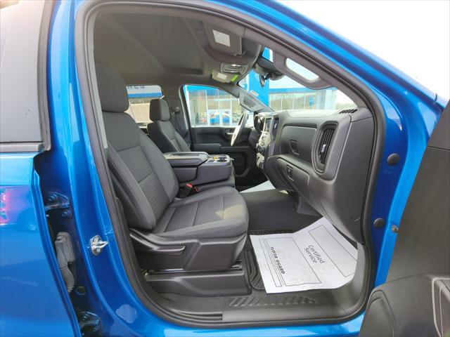 used 2022 Chevrolet Silverado 1500 car, priced at $39,987