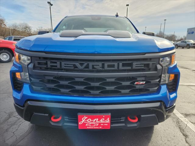 used 2022 Chevrolet Silverado 1500 car, priced at $39,987