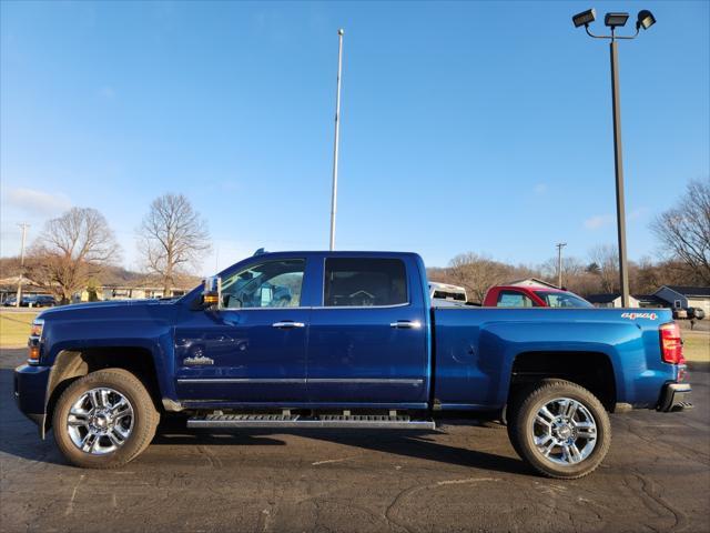 used 2016 Chevrolet Silverado 2500 car, priced at $45,987