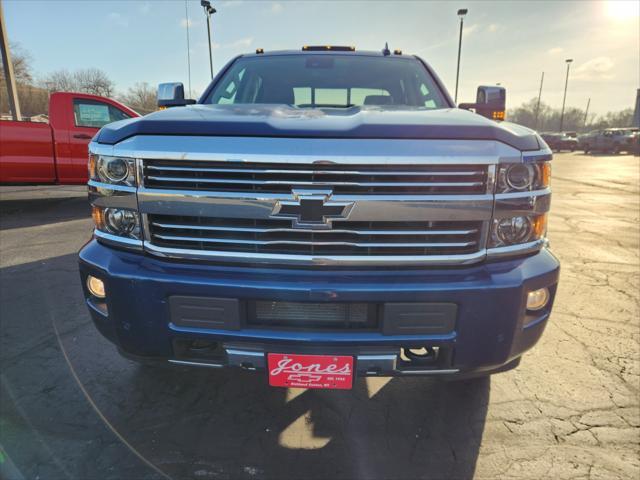 used 2016 Chevrolet Silverado 2500 car, priced at $45,987