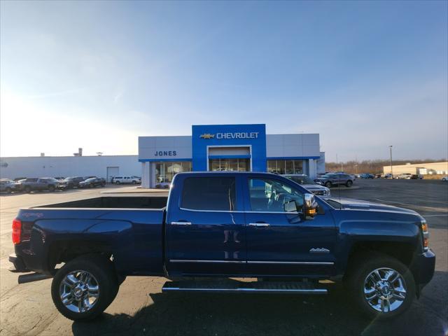 used 2016 Chevrolet Silverado 2500 car, priced at $45,987