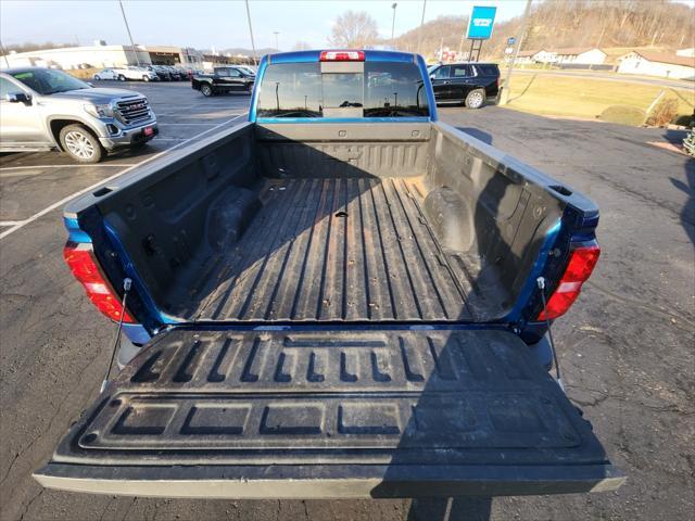 used 2016 Chevrolet Silverado 2500 car, priced at $45,987