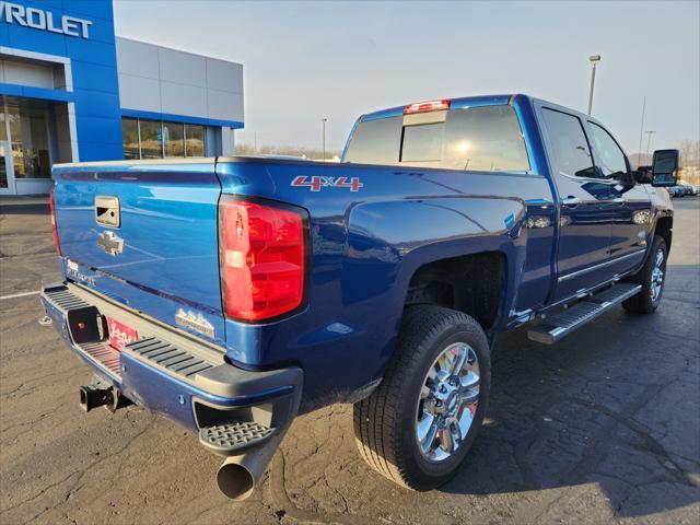 used 2016 Chevrolet Silverado 2500 car, priced at $45,987