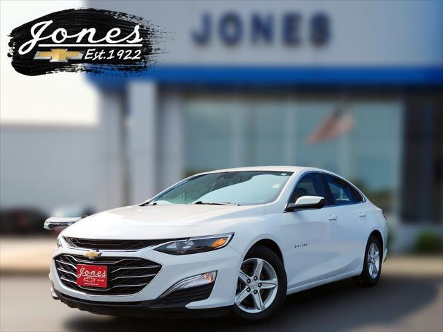 used 2020 Chevrolet Malibu car, priced at $17,987