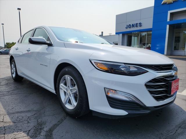 used 2020 Chevrolet Malibu car, priced at $17,987