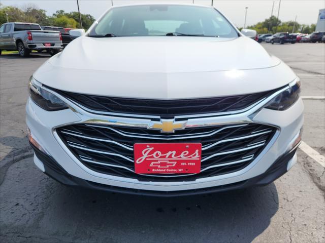 used 2020 Chevrolet Malibu car, priced at $17,987