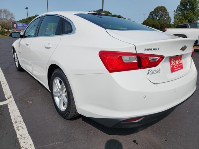 used 2020 Chevrolet Malibu car, priced at $17,987