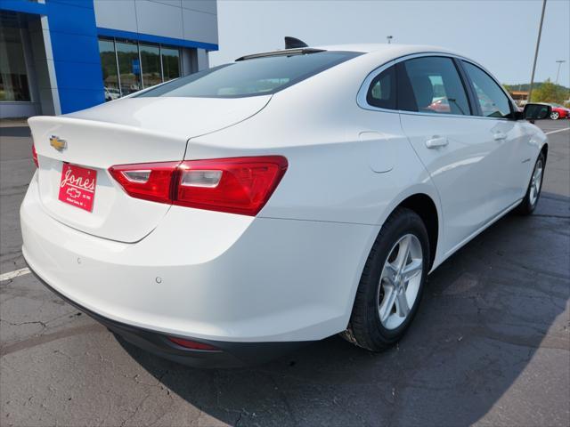 used 2020 Chevrolet Malibu car, priced at $17,987