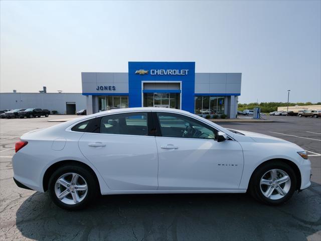 used 2020 Chevrolet Malibu car, priced at $17,987