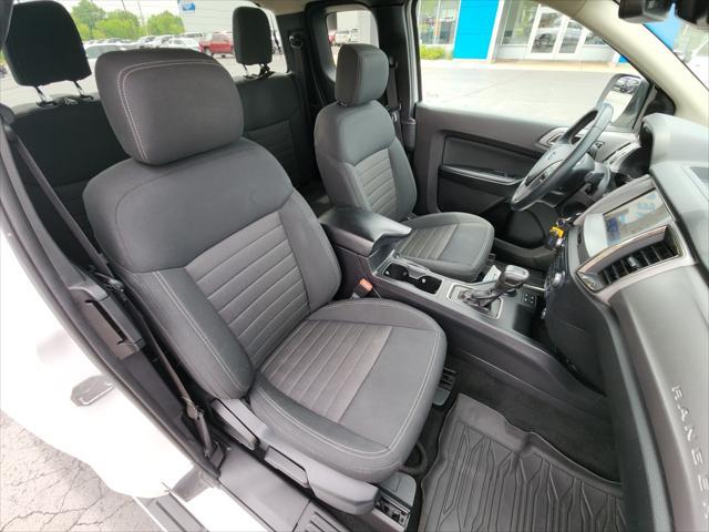 used 2020 Ford Ranger car, priced at $25,987