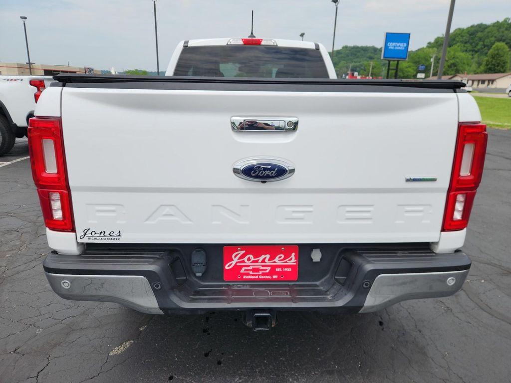 used 2020 Ford Ranger car, priced at $25,987