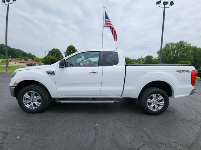 used 2020 Ford Ranger car, priced at $25,987