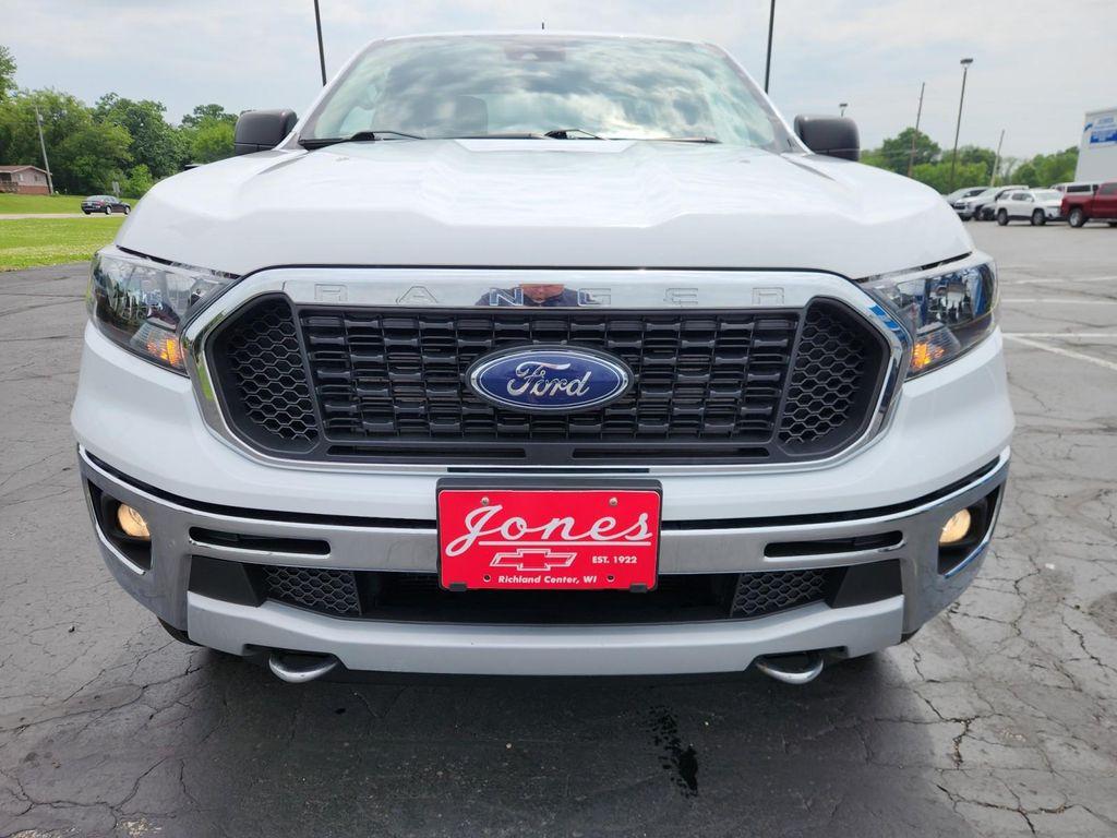 used 2020 Ford Ranger car, priced at $25,987